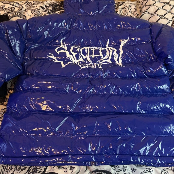 Section 8 jacket - Picture 2 of 2